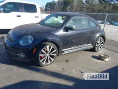 2012 Volkswagen Beetle Turbo