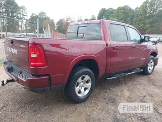 2025 Ram 1500 Big Horn