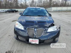 2008 Pontiac G6 GXP