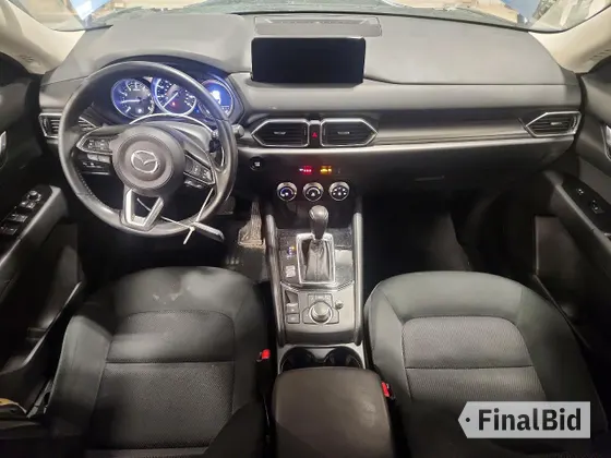 2021 Mazda CX-5 Sport