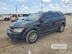 2018 Dodge Journey SXT