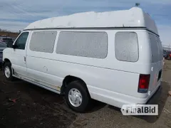 2009 Ford Econoline Passenger XL