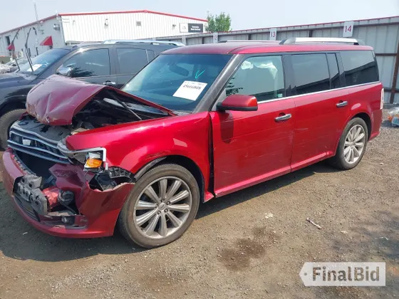 2014 Ford Flex Limited