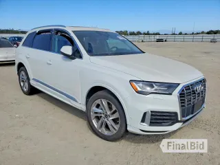 2021 Audi Q7 Premium