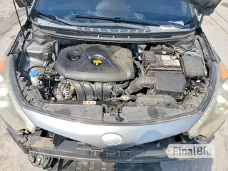 2014 Kia Forte EX