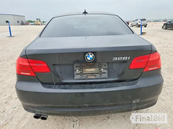 2012 BMW 3 Series 328i xDrive