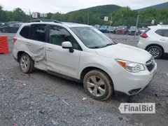 2016 Subaru Forester Premium