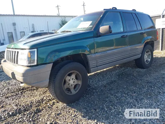 1998 Jeep Grand Cherokee Laredo