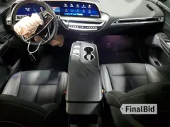 2025 Cadillac LYRIQ Luxury