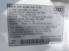 2021 Audi Q7 Premium
