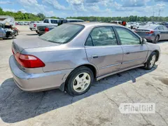 2000 Honda Accord EX