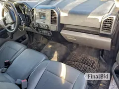 2016 Ford F-150 XL