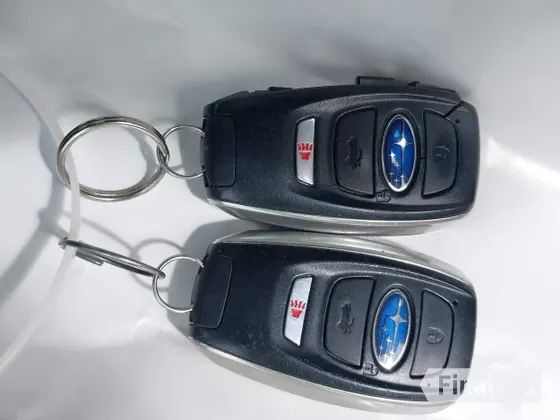 2019 Subaru Impreza Special Sports