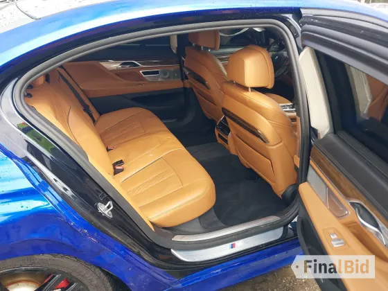 2017 BMW 7 Series ALPINA B7 xDrive