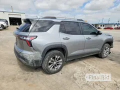 2025 Chevrolet Equinox FWD LT