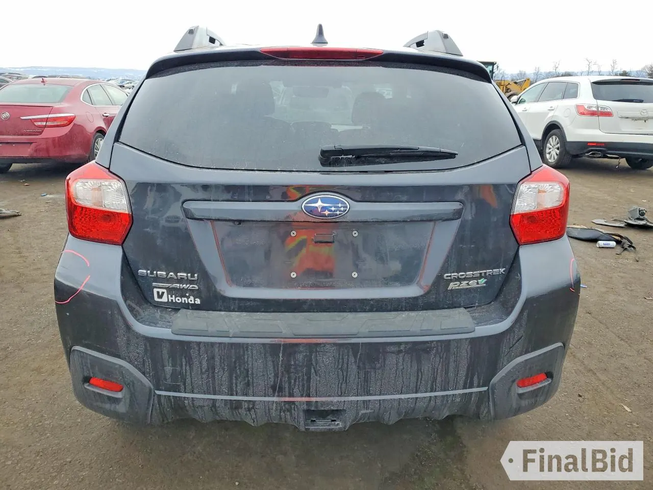 2017 Subaru Crosstrek Premium