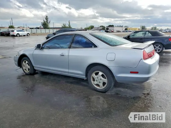 2000 Honda Accord EX