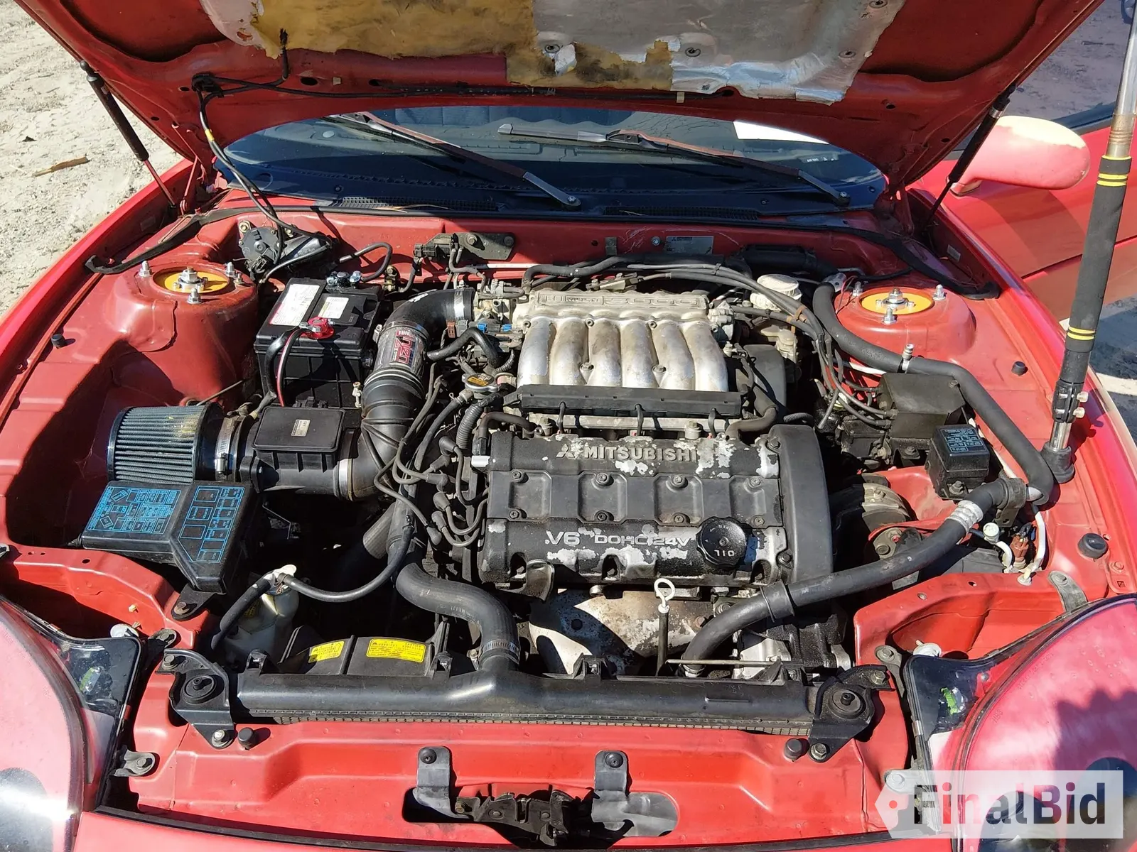 1994 Mitsubishi 3000GT GT