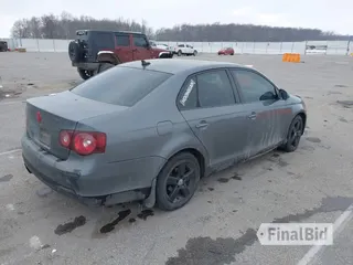 2008 Volkswagen Jetta SE