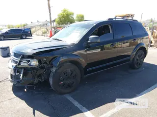 2019 Dodge Journey SE Value