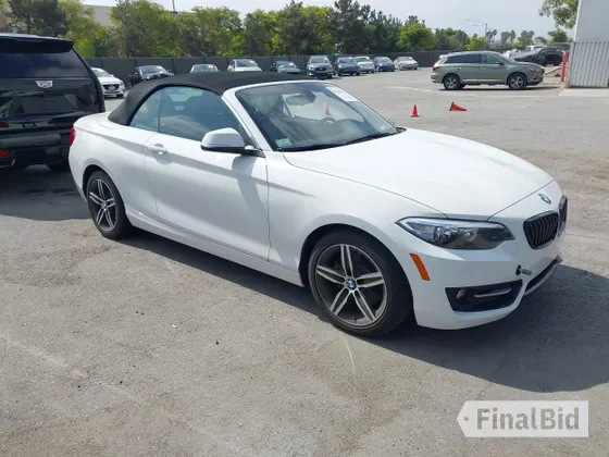 2017 BMW 2 Series 230i
