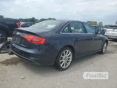 2014 Audi A4 Premium Plus