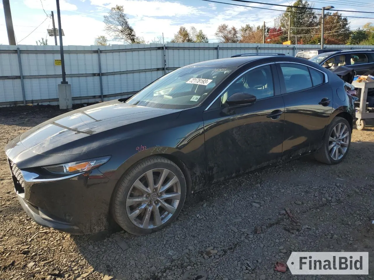 2021 Mazda 3 Select