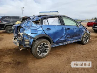 2017 Subaru Crosstrek Premium