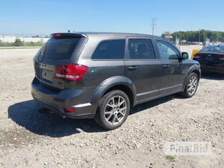 2016 Dodge Journey R/T