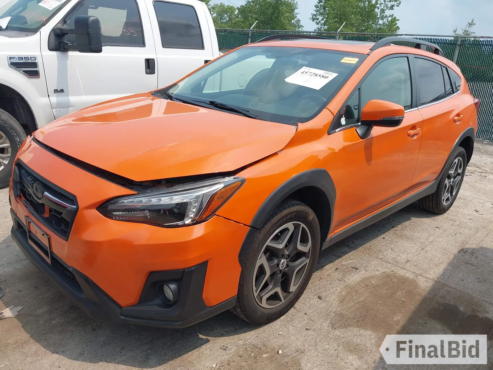 2018 Subaru Crosstrek Limited