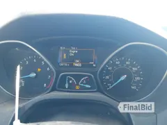 2015 Ford Focus Titanium