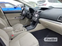 2015 Subaru Crosstrek Premium