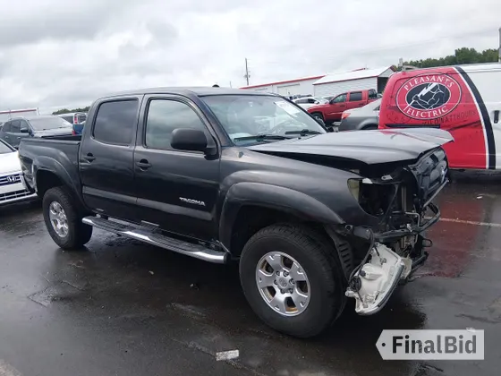 2005 Toyota Tacoma PreRunner