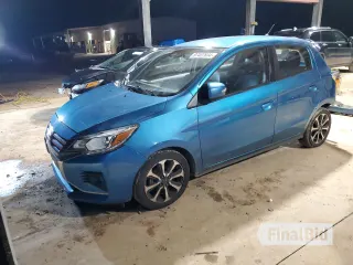 2021 Mitsubishi Mirage SE