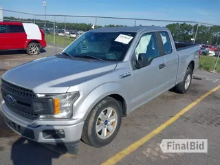 2019 Ford F-150 XL
