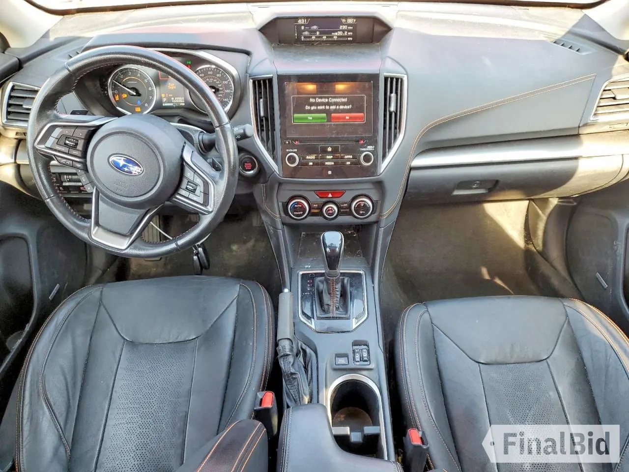 2018 Subaru Crosstrek Limited