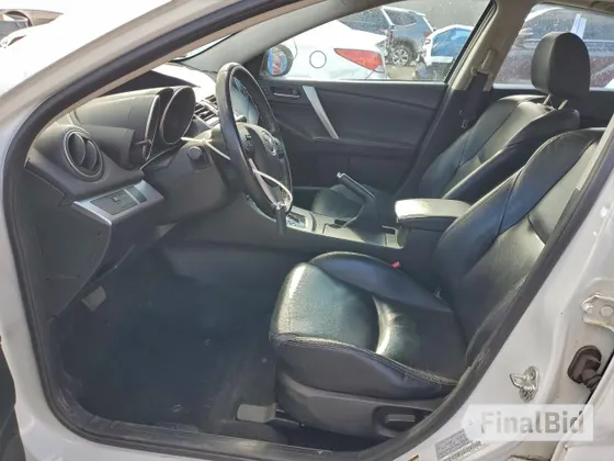 2012 Mazda 3 S Grand Touring