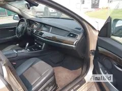 2010 BMW 5 Series 535i Gran Turismo