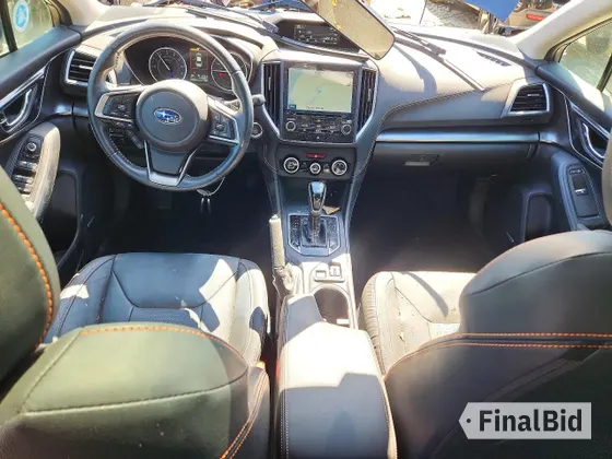 2018 Subaru Crosstrek Limited