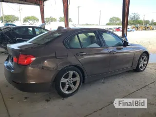 2013 BMW 3 Series 328i