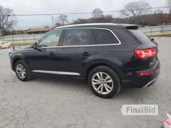 2017 Audi Q7 Premium