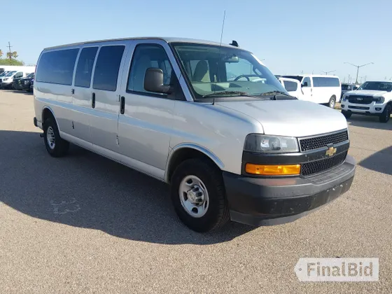 2020 Chevrolet Express Passenger LS