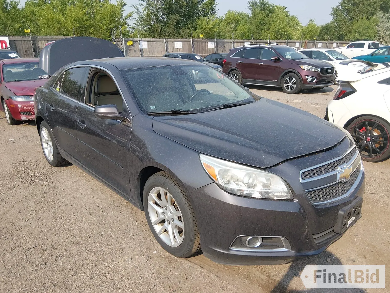 2013 Chevrolet Malibu Eco