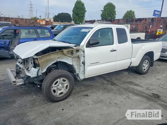 2015 Toyota Tacoma