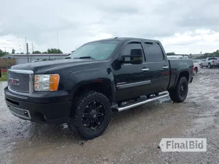 2010 GMC Sierra 1500 Denali
