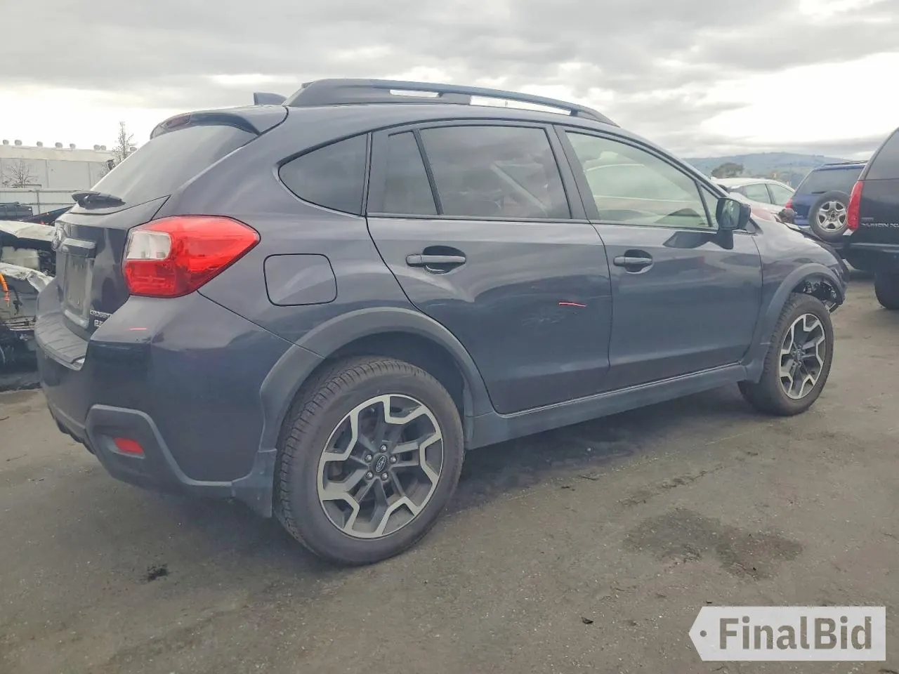 2017 Subaru Crosstrek Premium
