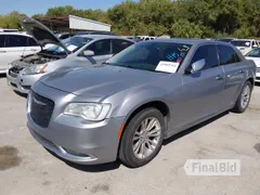 2016 Chrysler 300 C