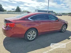 2016 Chevrolet Impala LT