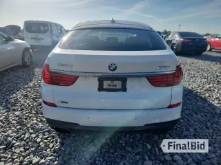 2013 BMW 5 Series 550i Gran Turismo xDrive