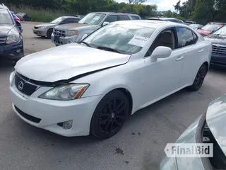 2008 Lexus IS 250